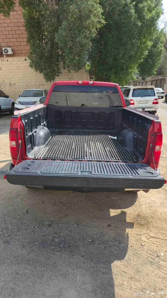 سلفرادو 2013 ماشي 93 الف 3