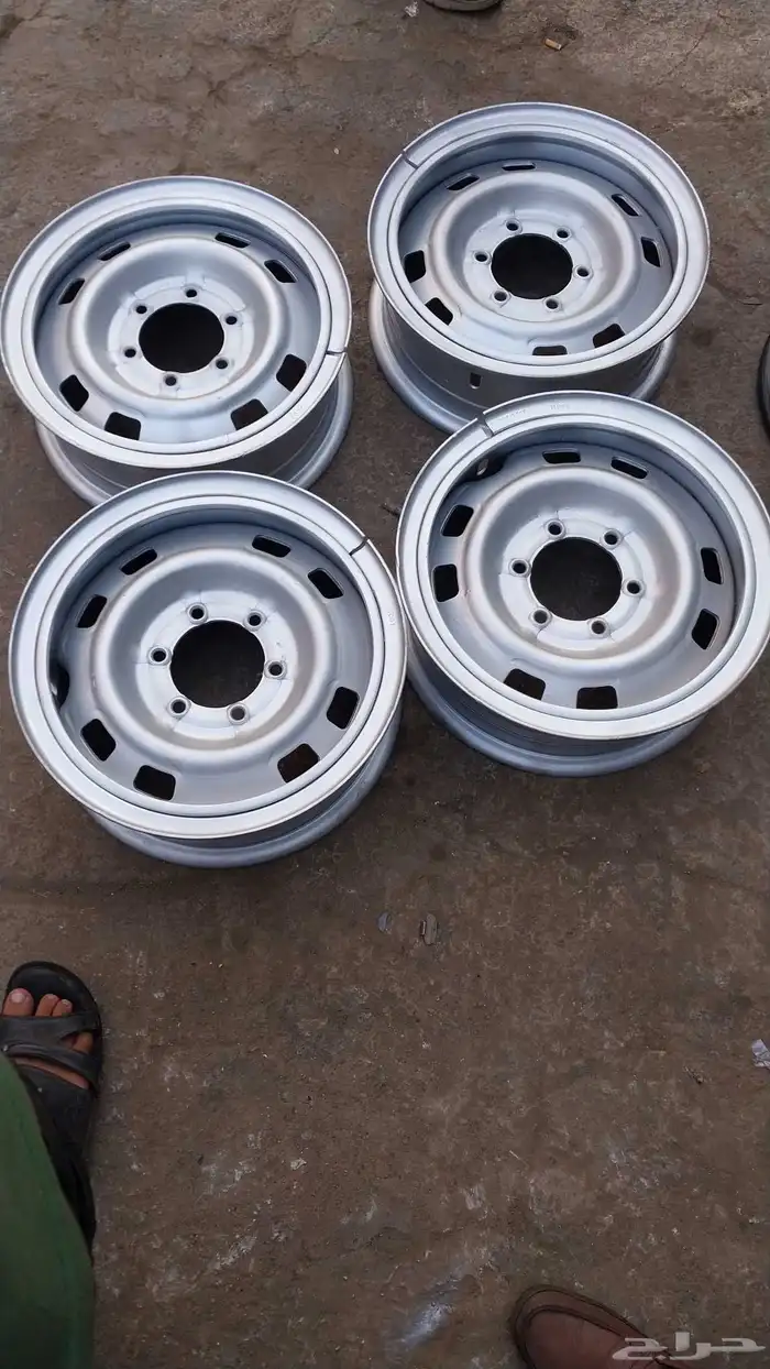 جنوط نيسان جيب. شنبر مقاس 16 2