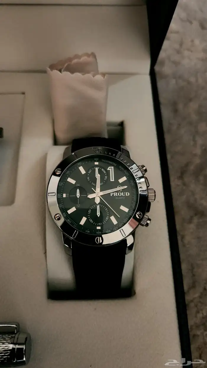 طقم كوارتز من PROUD 0