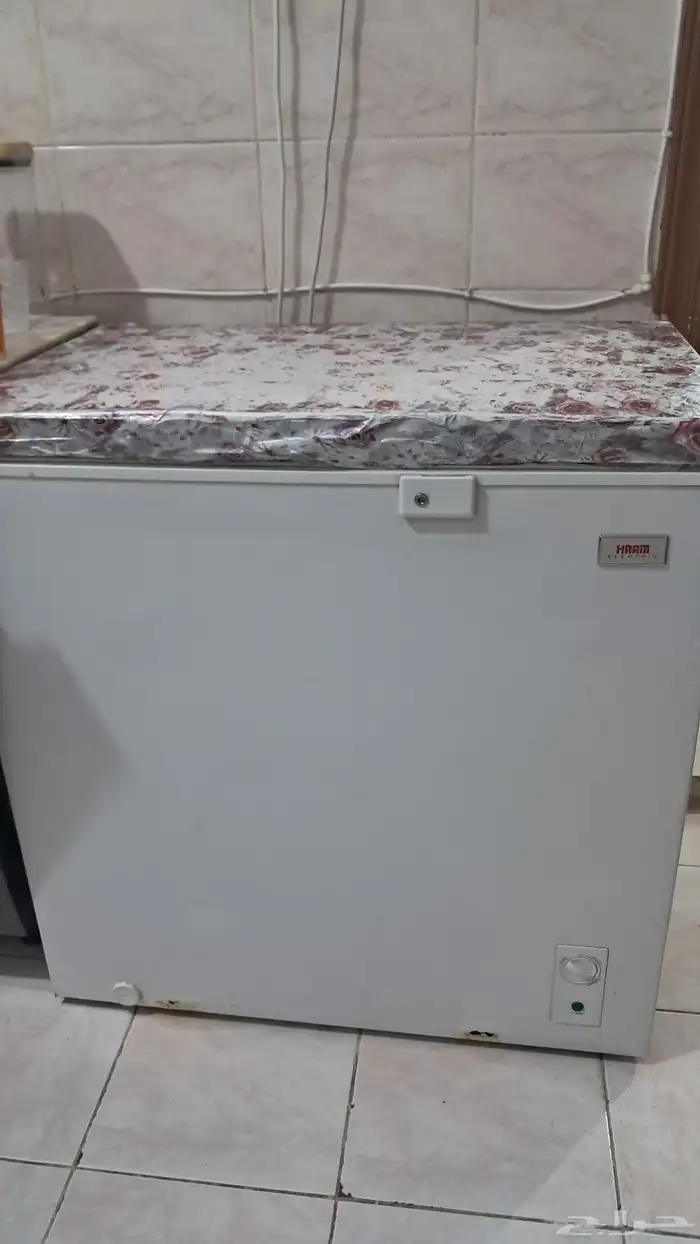 فريزر بحالة جيدة تبريد ممتاز 0
