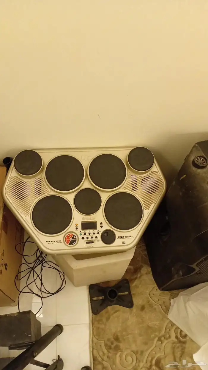 درمز ياماها اكتروني 0