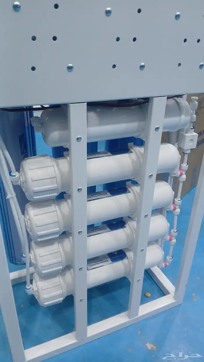 فلاتر التحليه 2