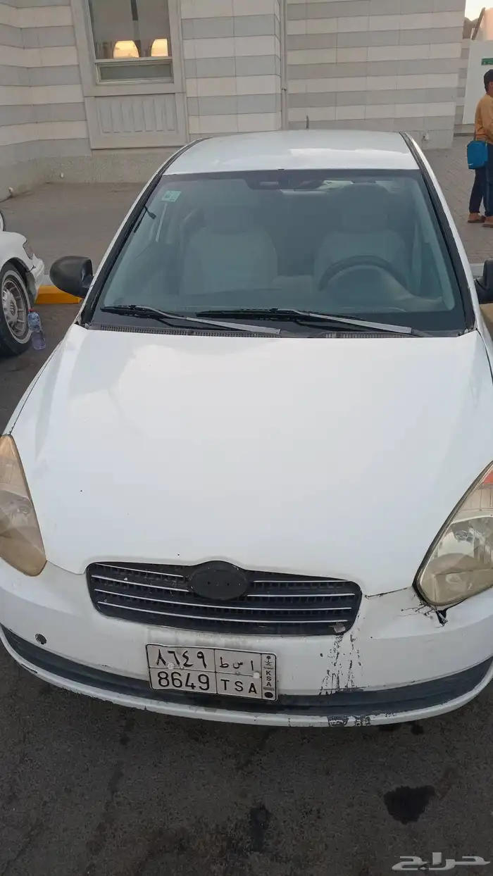 أكسنت 2008 تماتيك المدينة المنورة 14