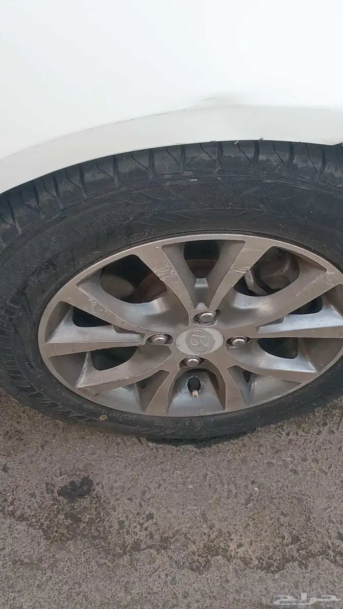 أكسنت 2008 تماتيك المدينة المنورة 5