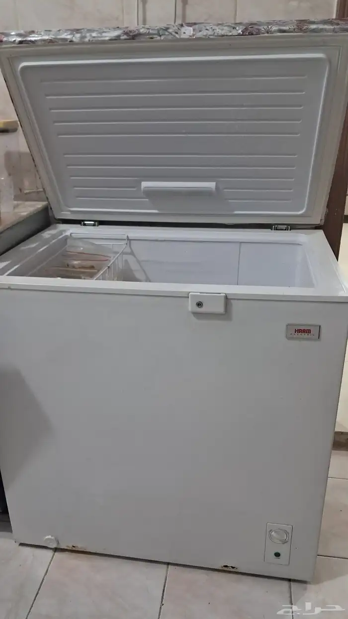 فريزر بحالة جيدة تبريد ممتاز 1