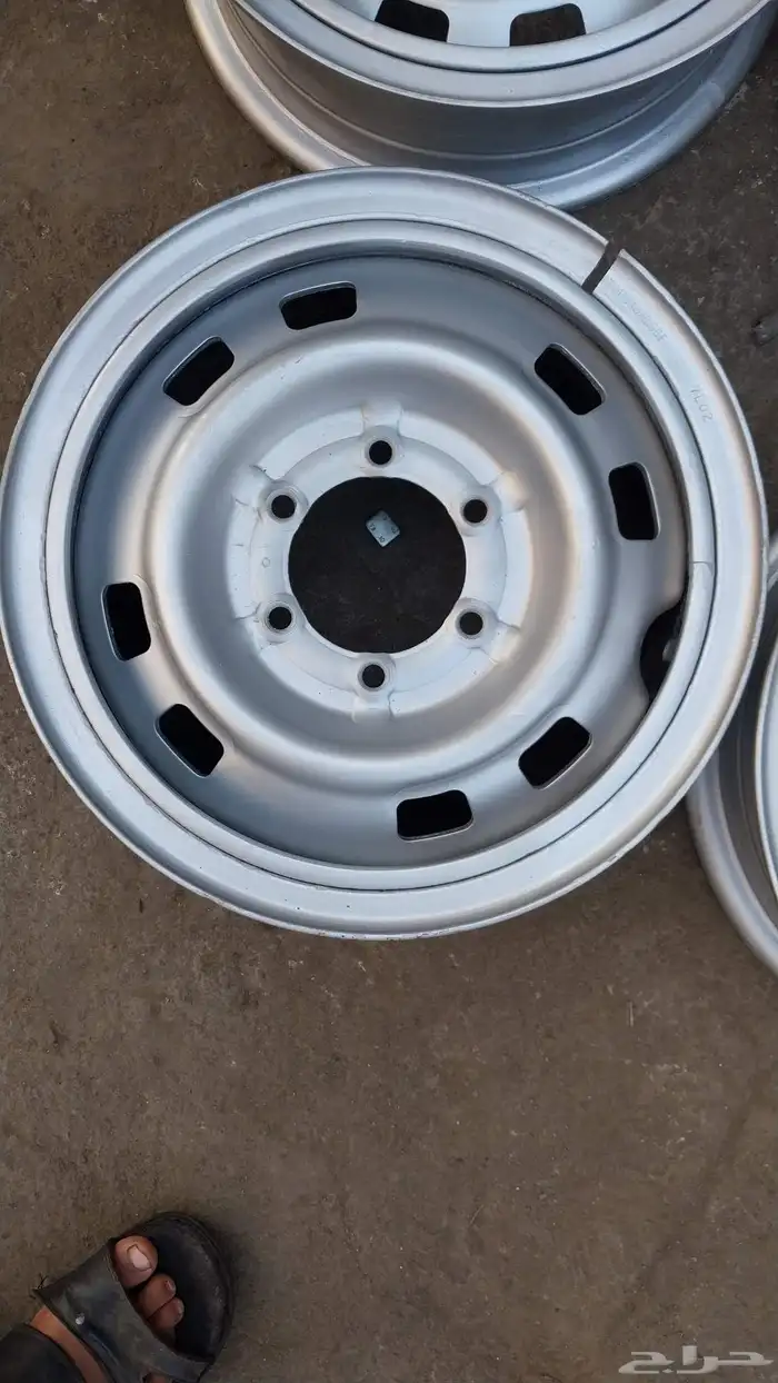 جنوط نيسان جيب. شنبر مقاس 16 1