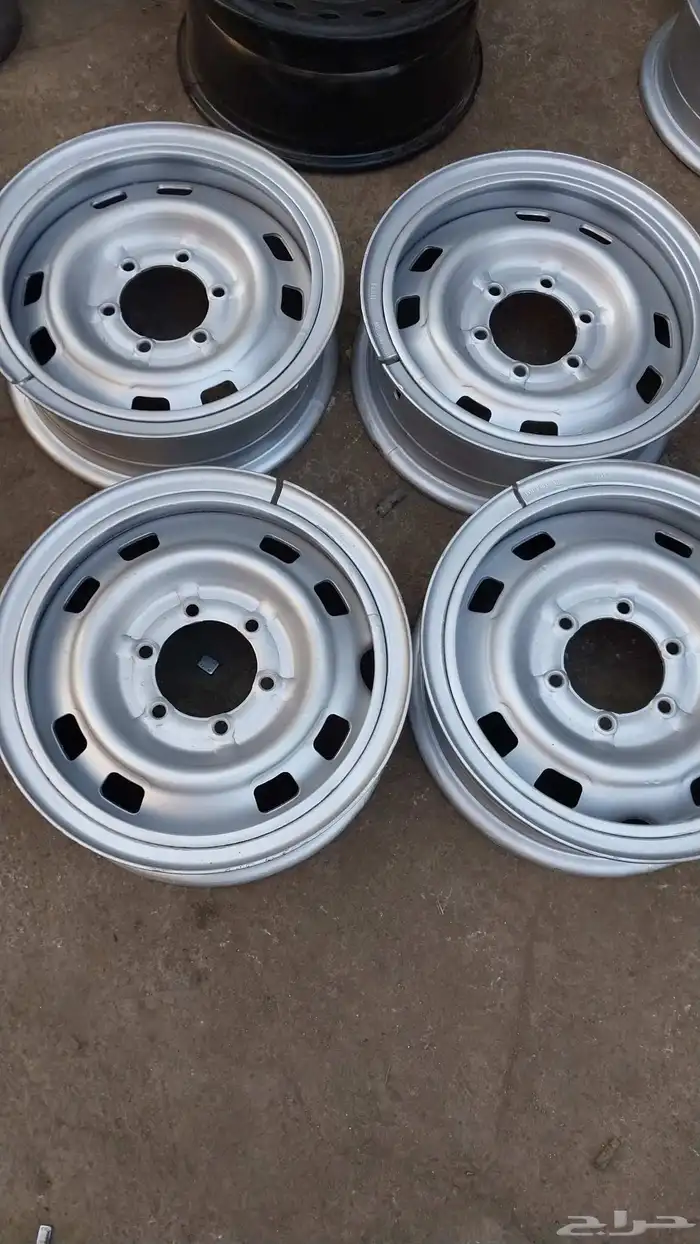 جنوط نيسان جيب. شنبر مقاس 16 0