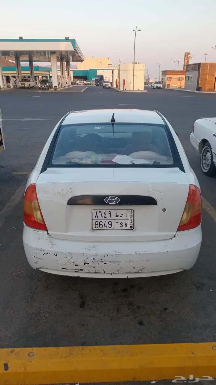 أكسنت 2008 تماتيك المدينة المنورة 1