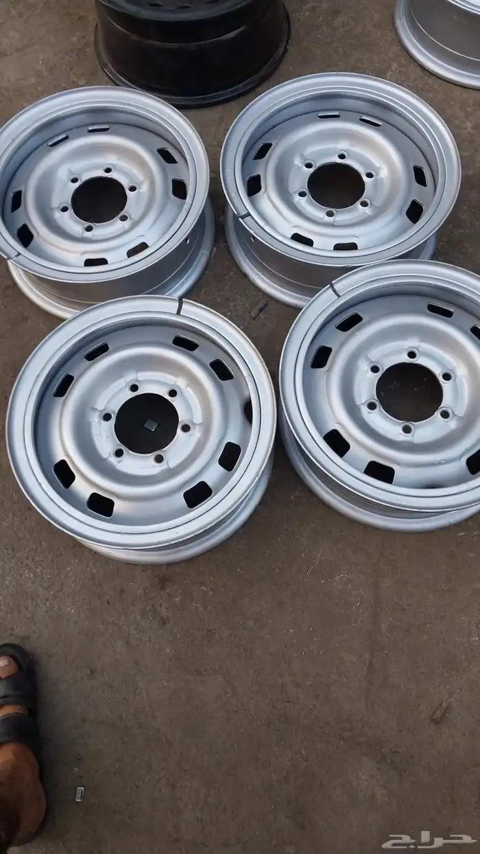 جنوط نيسان جيب. شنبر مقاس 16 4