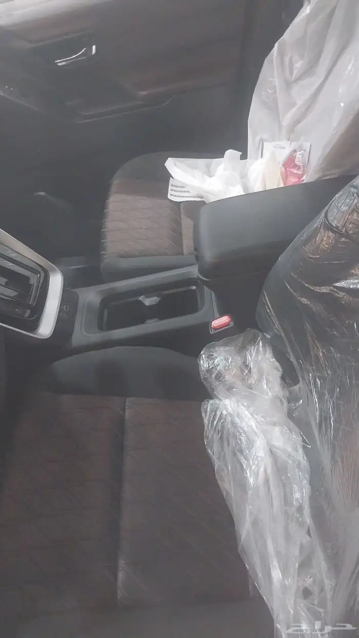 تويوتا انوفا GL 2026 بنزين ابيض ورمادي 5