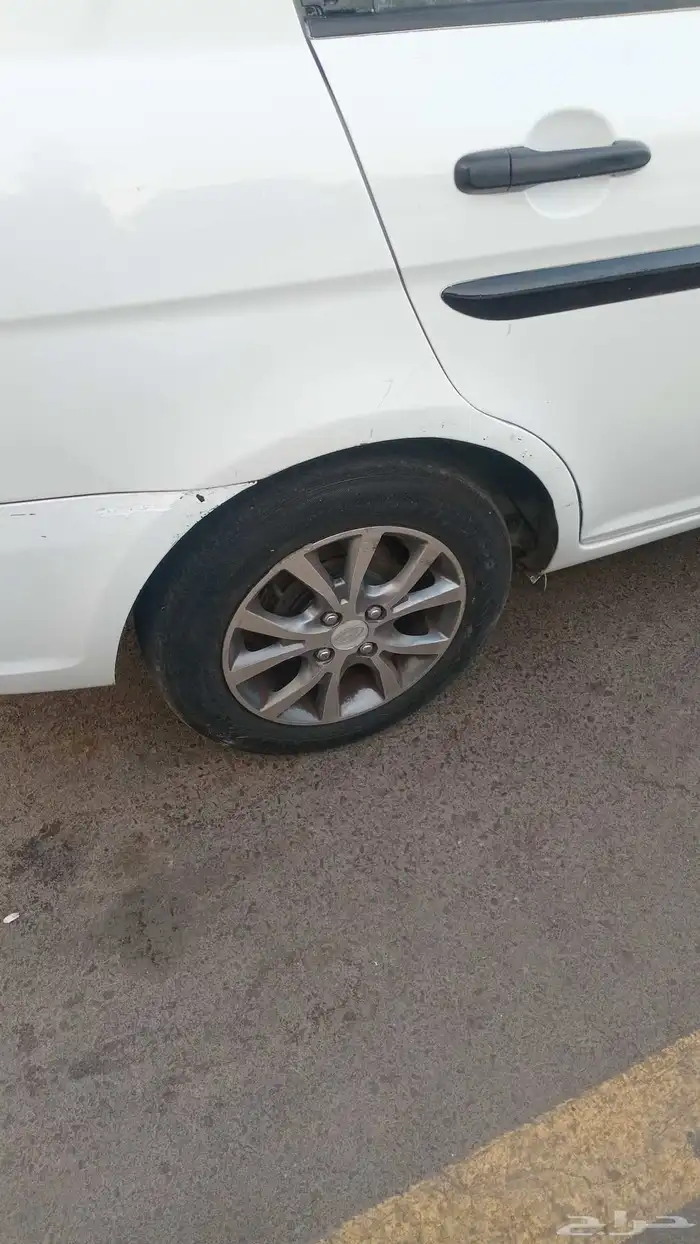 أكسنت 2008 تماتيك المدينة المنورة 3