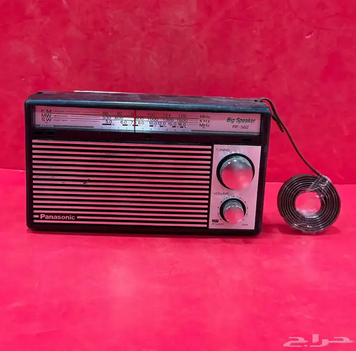 راديو قديم 0