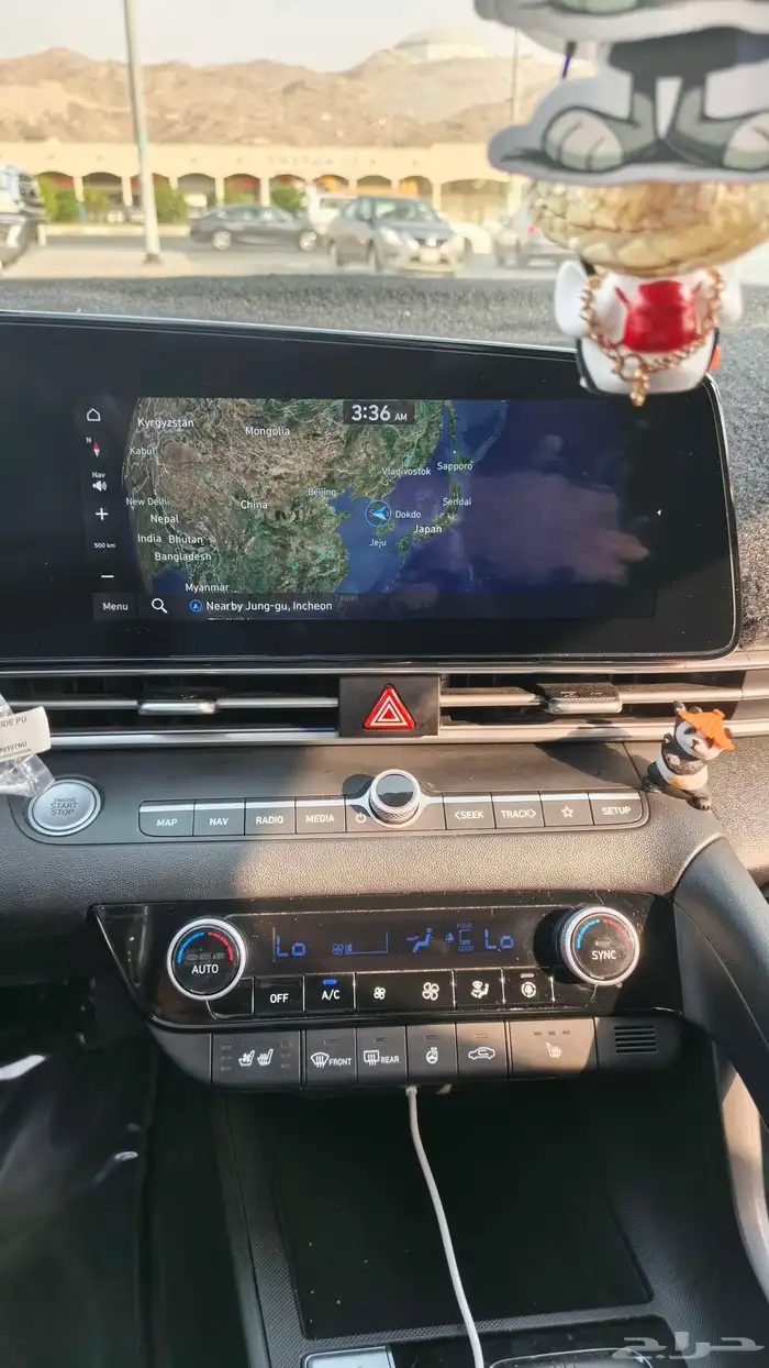 هونداي النتراء وارد كوريا افانتي2021 . (بنزين) 25