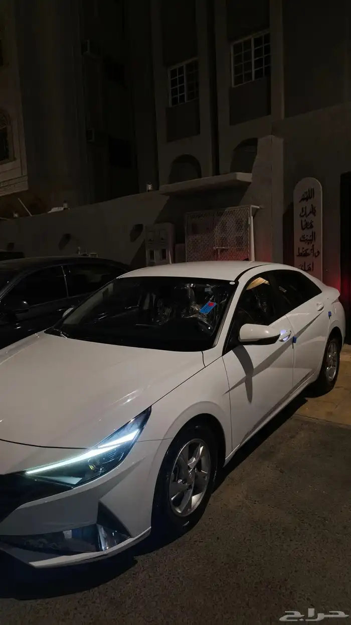 هونداي النتراء وارد كوريا افانتي2021 . (بنزين) 29