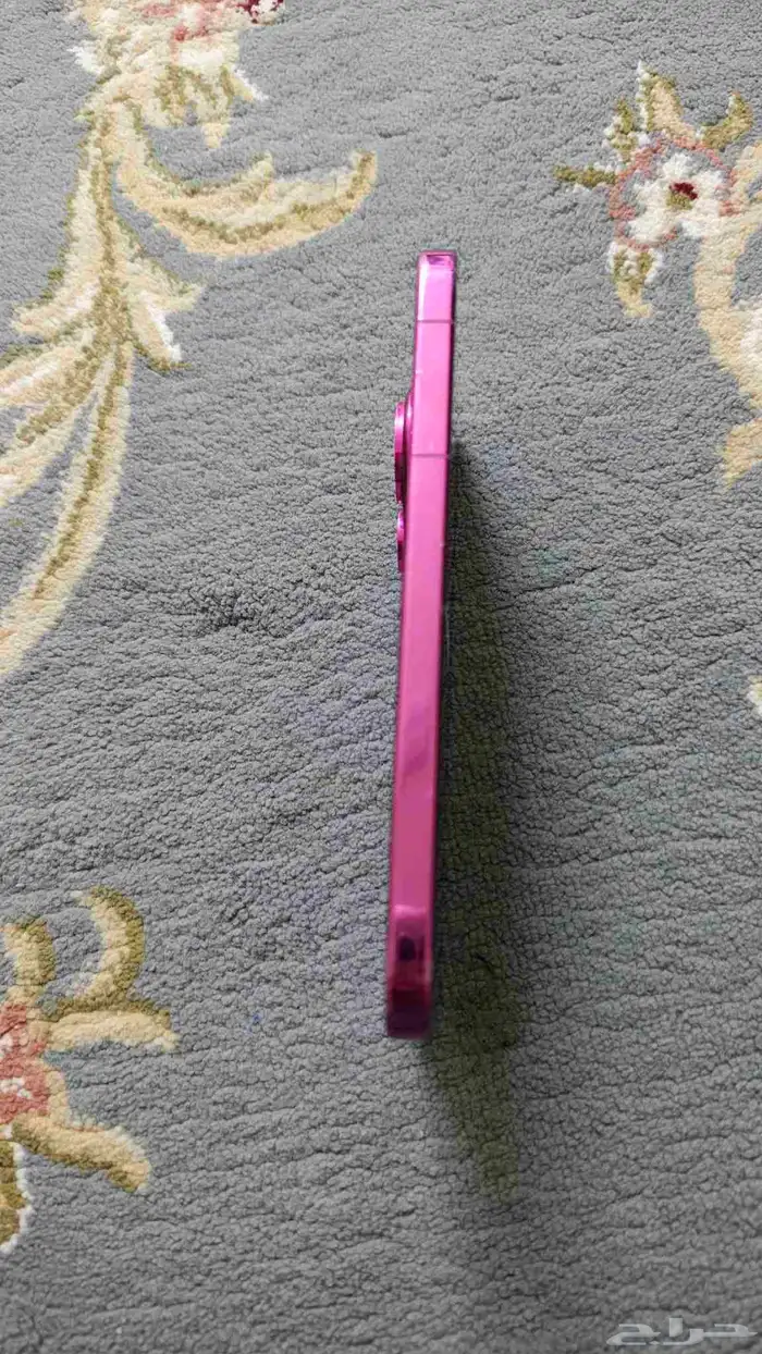 جوال هواوي بيورا 70 اللون الوردي 2