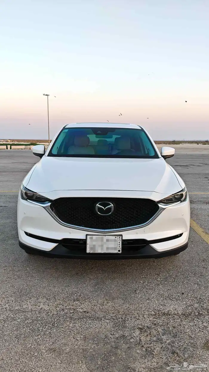 مازاد CX-5 موديل 2021 فل كامل أعلى فئة . 4