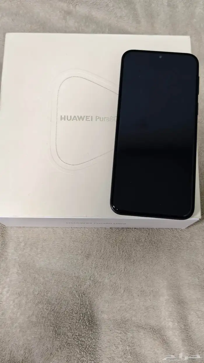هواوي بيورا 80التراء استخدام اسبوع.ذاكره512 رام16حد3000ريال 2