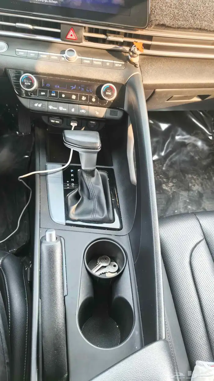 هونداي النتراء وارد كوريا افانتي2021 . (بنزين) 24