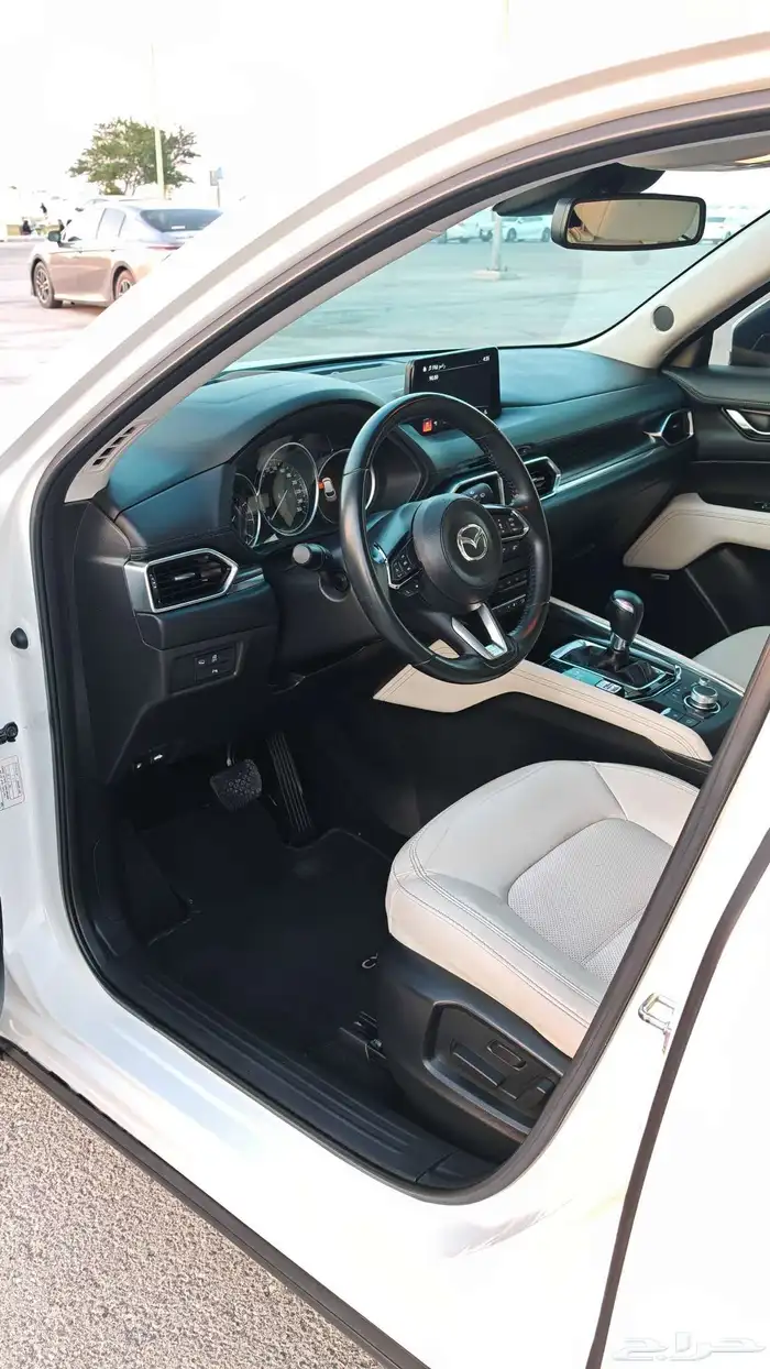 مازاد CX-5 موديل 2021 فل كامل أعلى فئة . 17