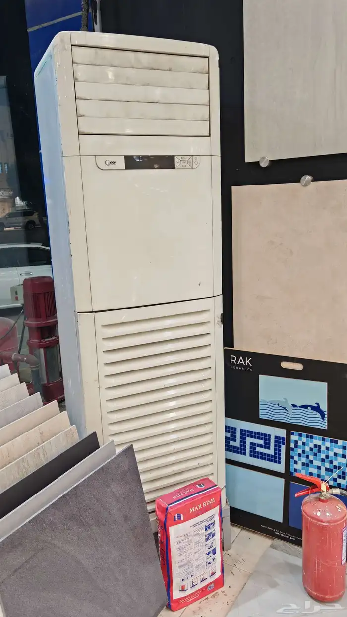 مكيف LG دولاب نظيف للبيع0 2