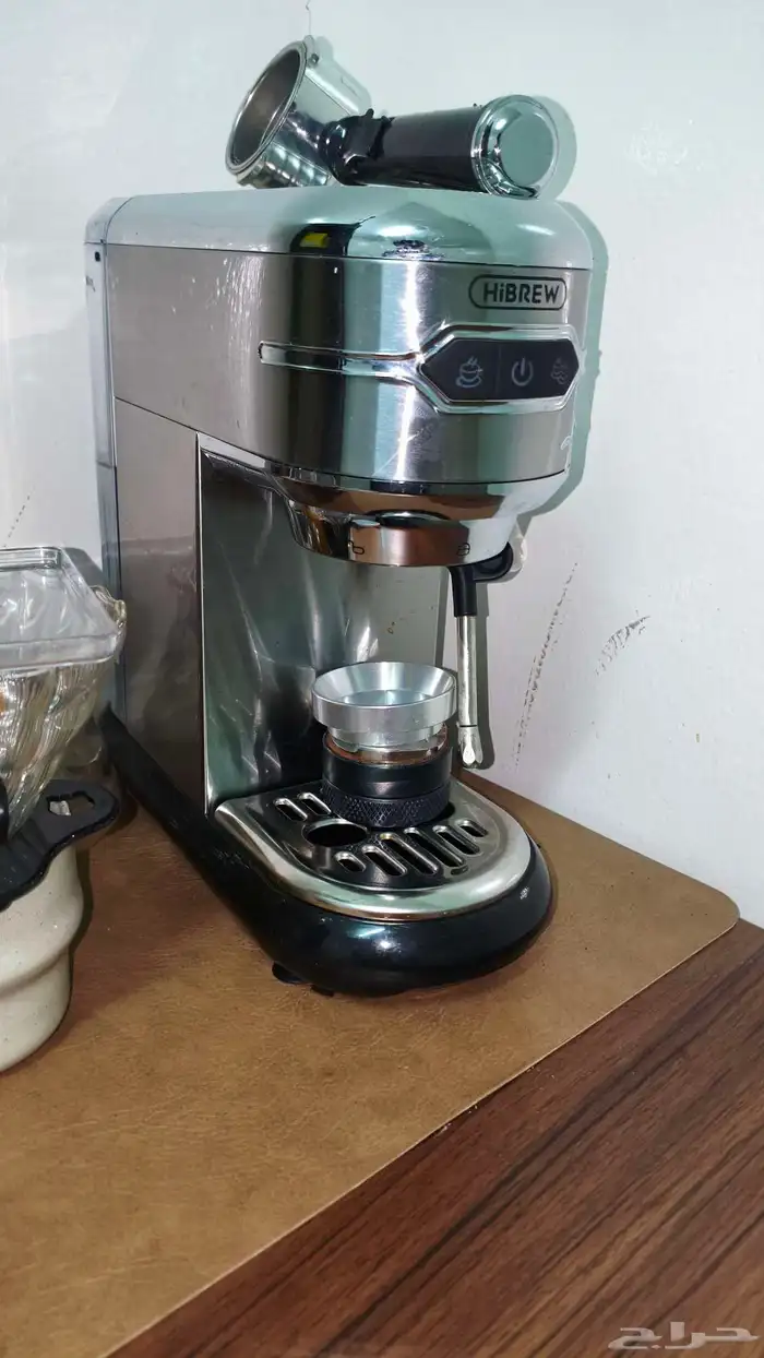 مكينة اسبرسو هيبرو 0