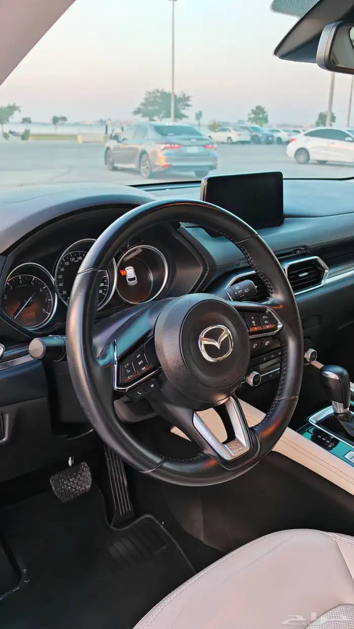 مازاد CX-5 موديل 2021 فل كامل أعلى فئة . 21