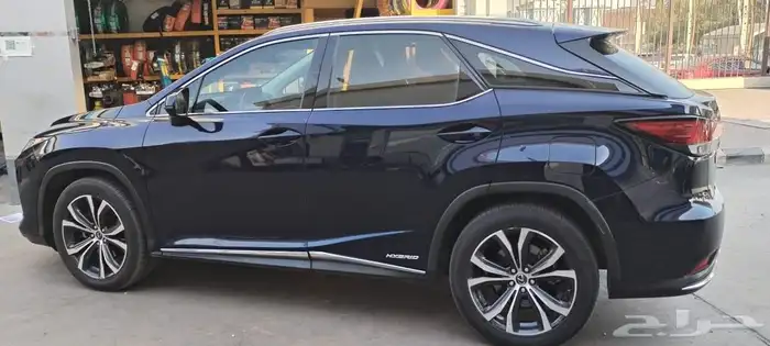 لكزس أر أكس 450 2020 3