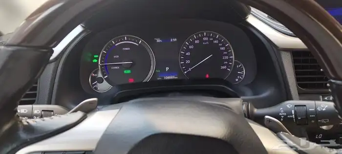 لكزس أر أكس 450 2020 9