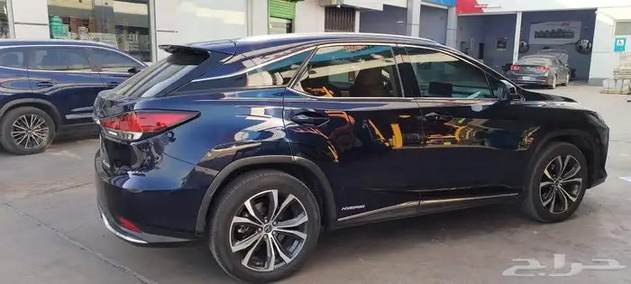 لكزس أر أكس 450 2020 2