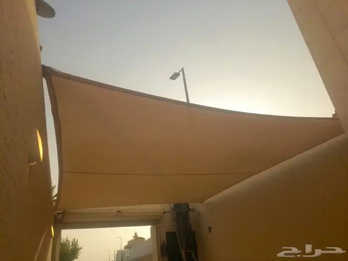 مظلات خيام سواتر 1