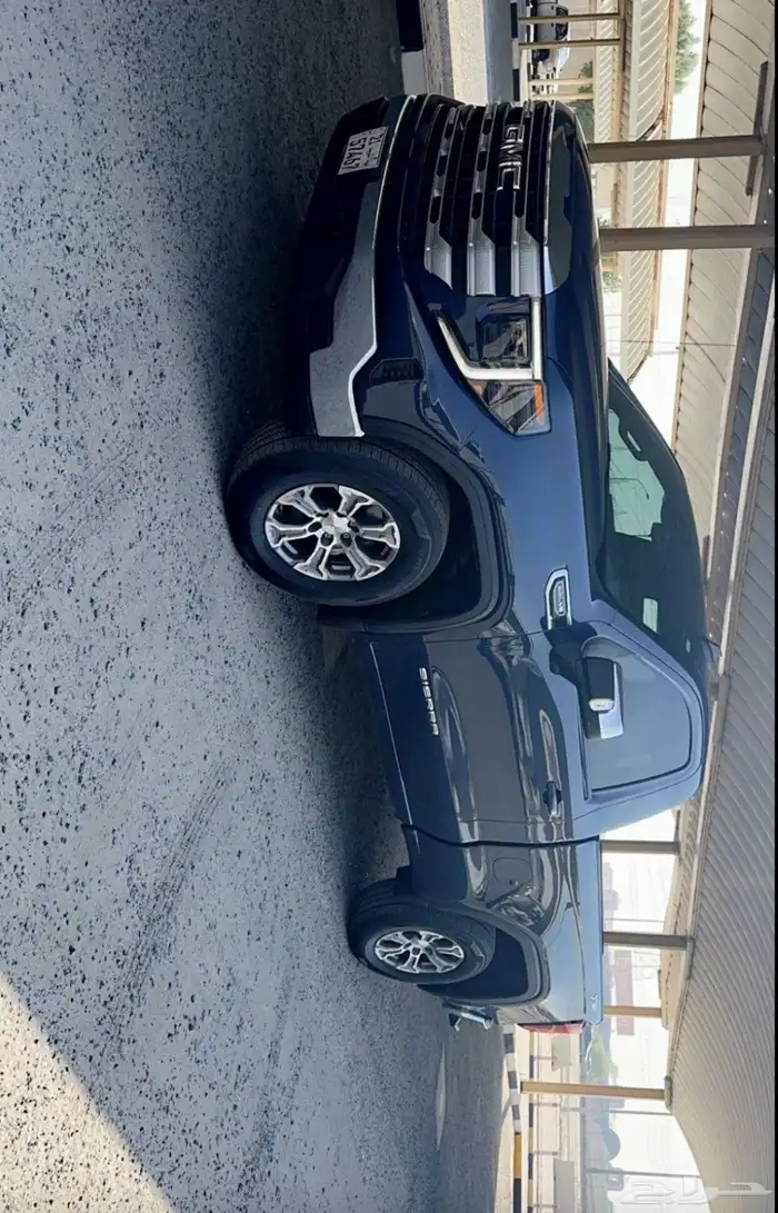 جمس سيرا 2022 دبل 3