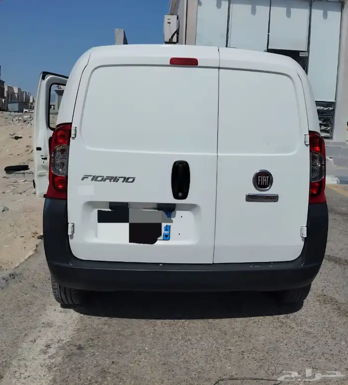 للبيع سياره فيورينو موديل 2019-قير عادي(ممشى 15800 الف فقط) 3