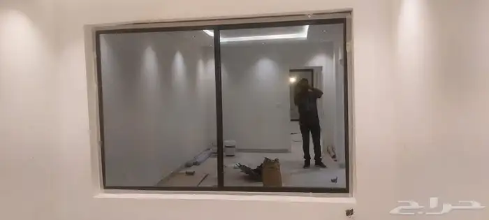 جميع المنيوم ابواب شبابيك بلكونات مطابخ 0