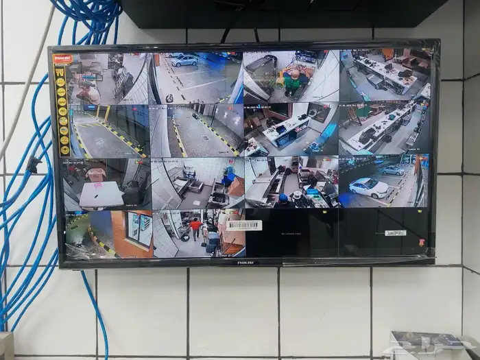 كاميرات مراقبه 3