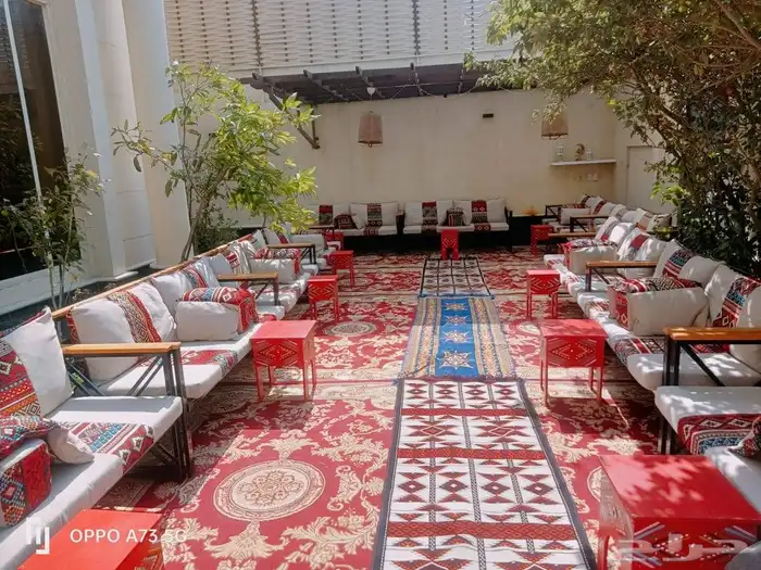 تاجير جلسات شعبيه 1