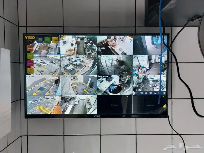 كاميرات مراقبه 4