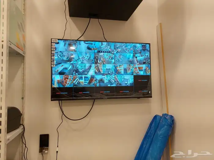 كاميرات مراقبه 6