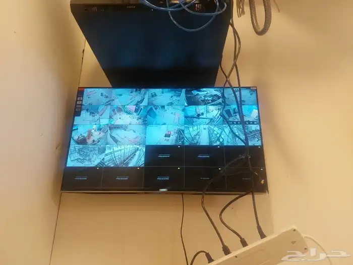 كاميرات مراقبه 7