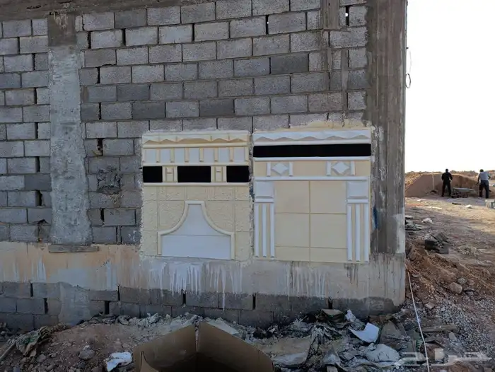 لياسه ملونه شبيه الحجر 5