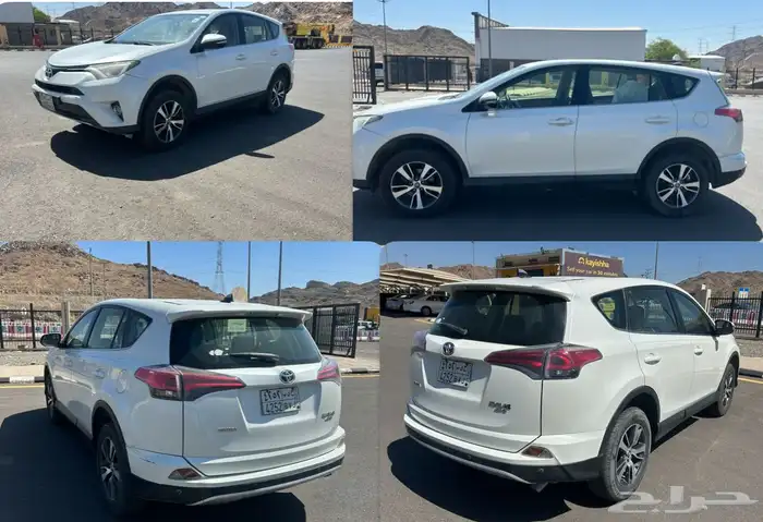 راف فور 2016 دبل ماشي 139 ألف للبيع أو البدل 19