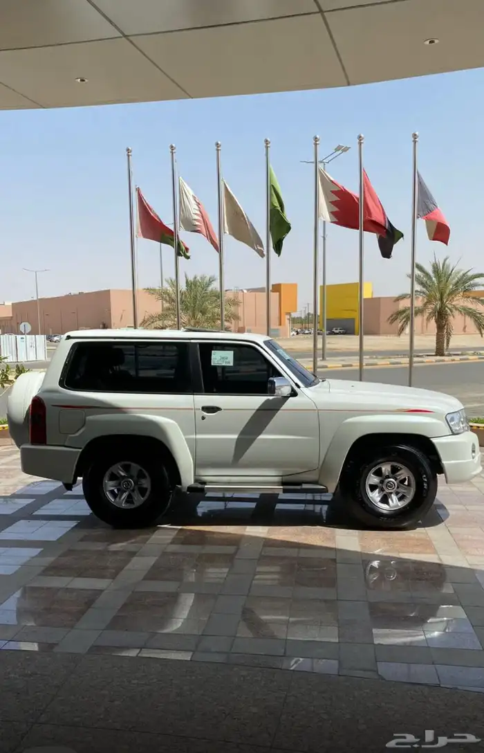 باترول فتك ربع فل كامل 5