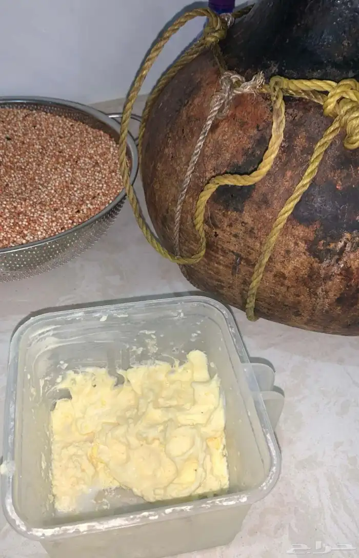 تتوفر مرسه ب العسل و السمن البلدي على الشرط 1