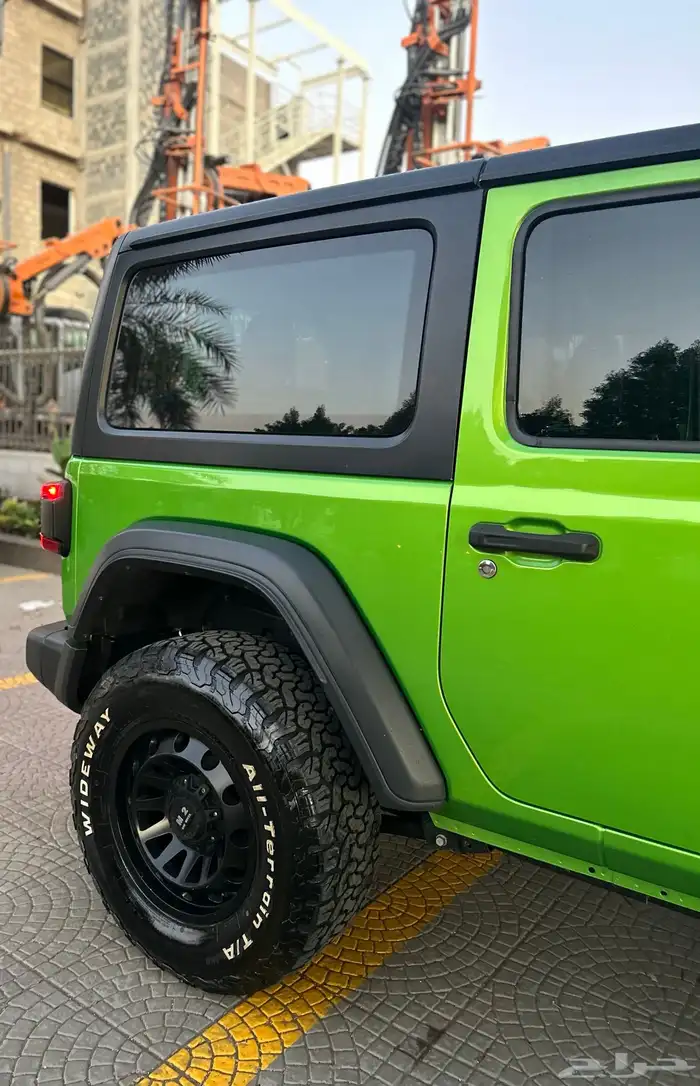 رانجلر 2019 فل كامل اسبورت وكالة 25