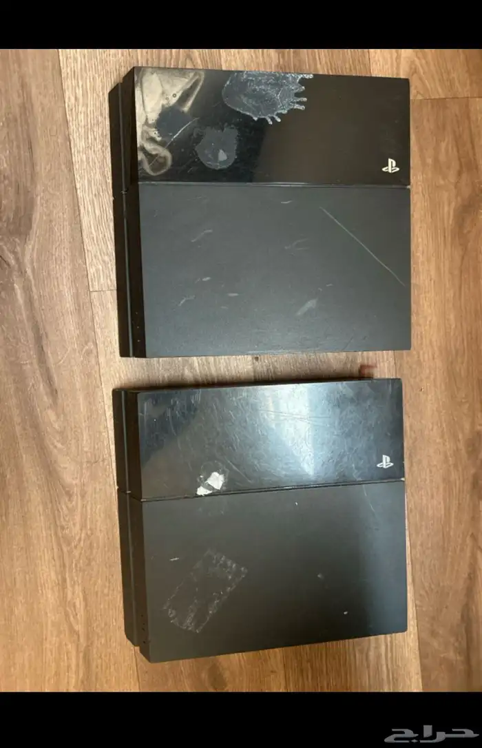 جهازين سوني 4 0