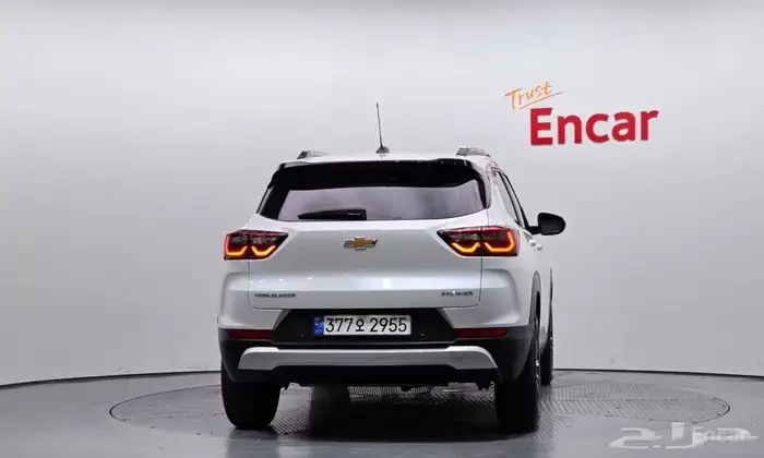 شيفروليه - بليزر 1.3 Turbo 2WD Premier 2024 3