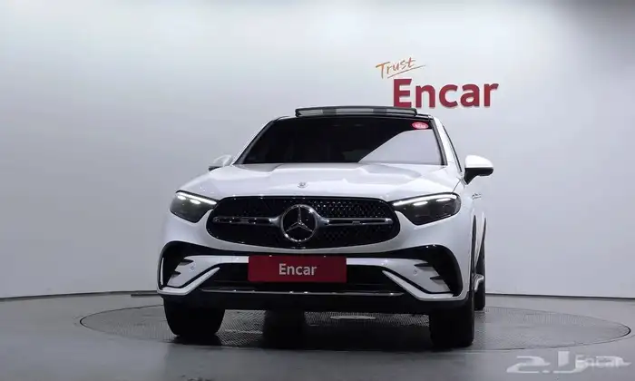 Mercedes-Benz GLC 300 4MATIC 2024 4