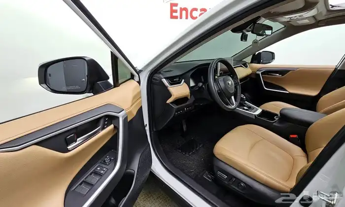 Toyota RAV4 Hybrid 2.5 4WD Limited 9