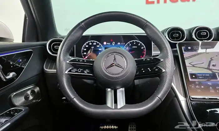 Mercedes-Benz GLC 300 4MATIC 2024 12