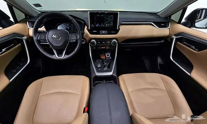 Toyota RAV4 Hybrid 2.5 4WD Limited 6