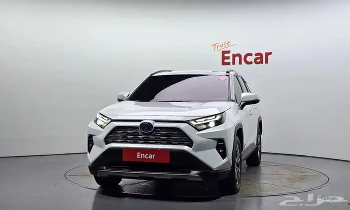 Toyota RAV4 Hybrid 2.5 4WD Limited 4